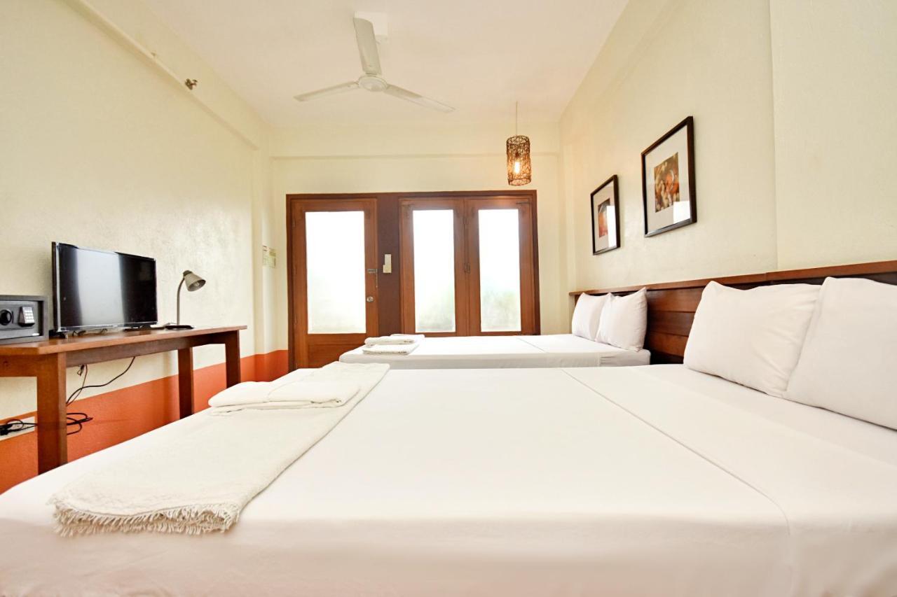 Agos Boracay Rooms + Beds Balabag  Exteriör bild